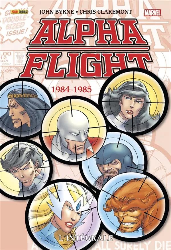 Alpha Flight. [Volume 2], 1984-1985