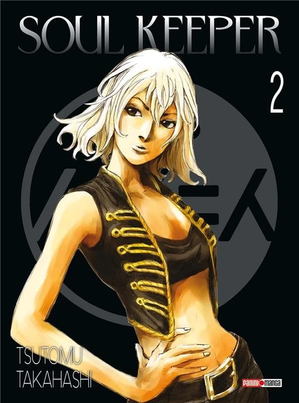 Soul keeper. 2