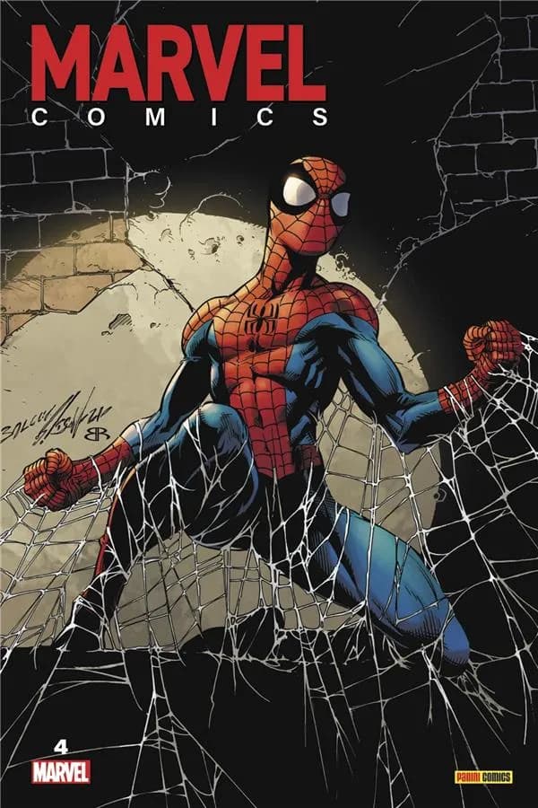Marvel Comics Tome 4