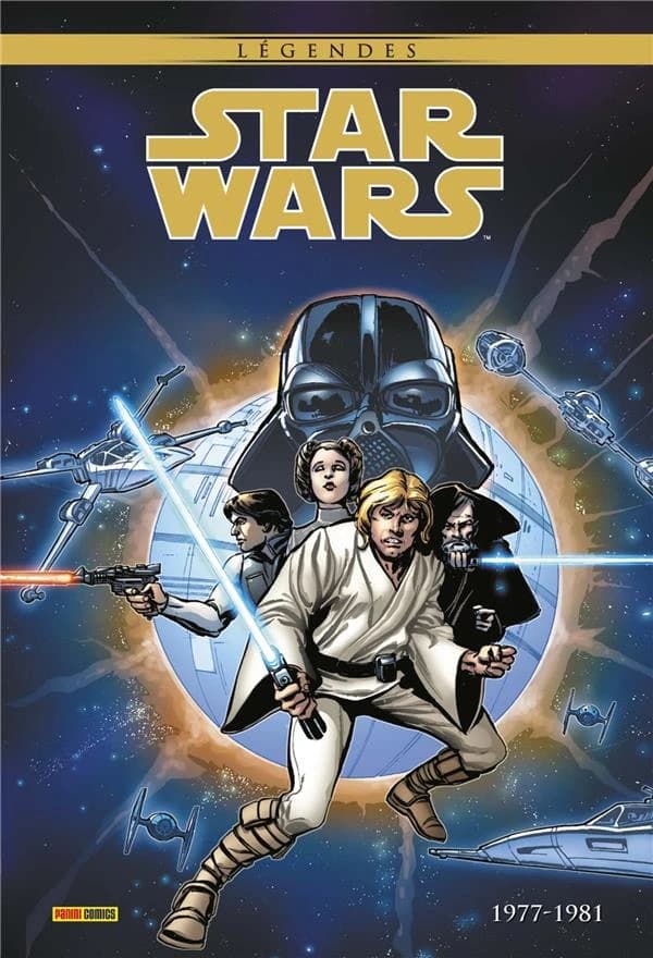 Star wars. [1], 1977-1981