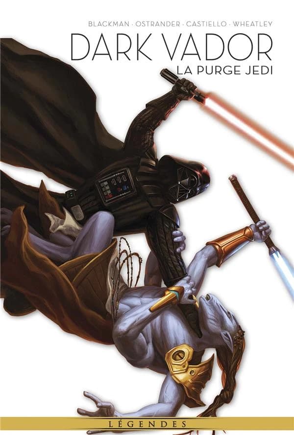 La purge Jedi