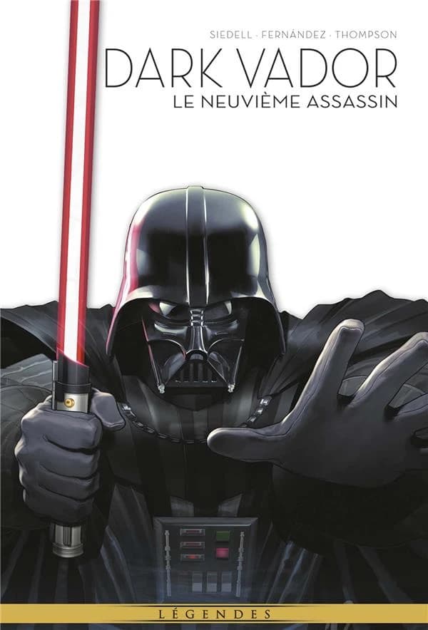 Dark Vador : Le neuvième assassin. 5
