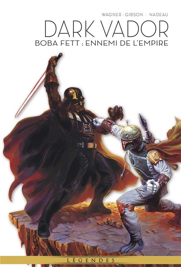 Boba Fett, ennemi de l'empire