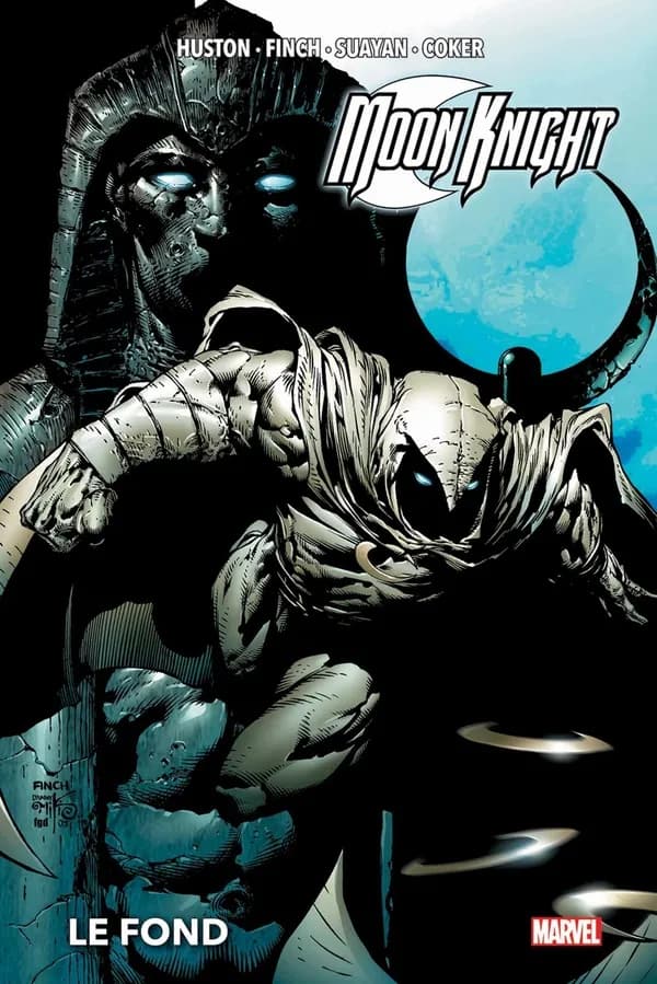 Moon knight : le fond