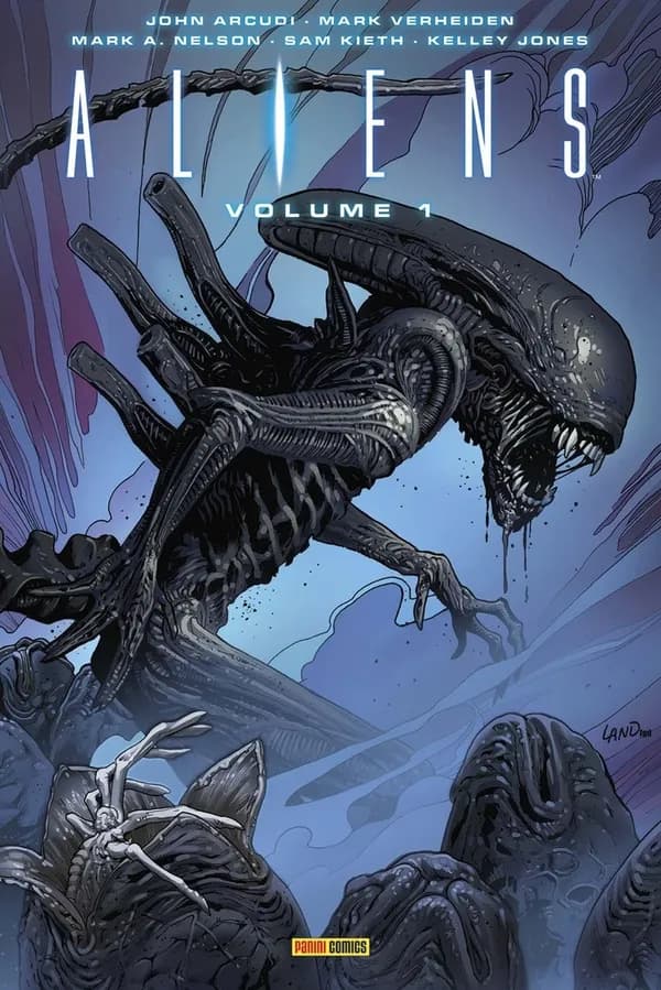 Aliens. Volume 1