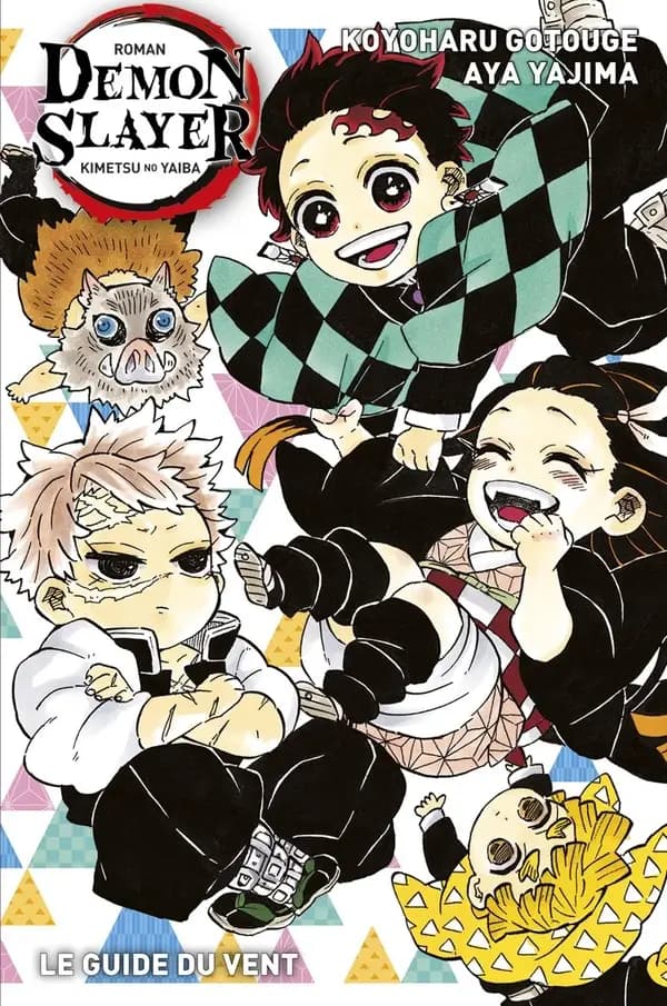 Demon slayer : le guide du vent
