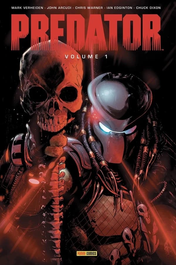 Predator. volume 1