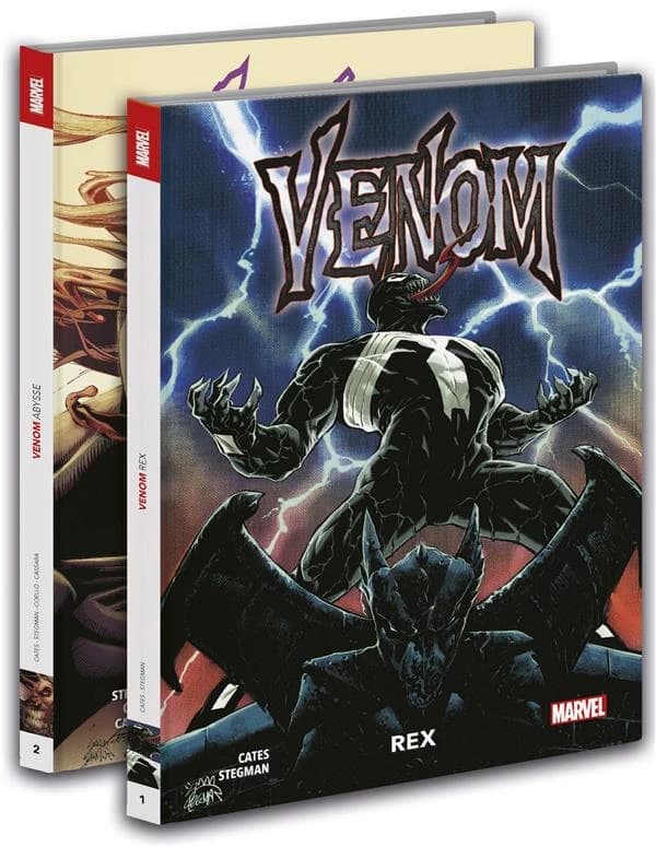 Venom : t.1 et t.2