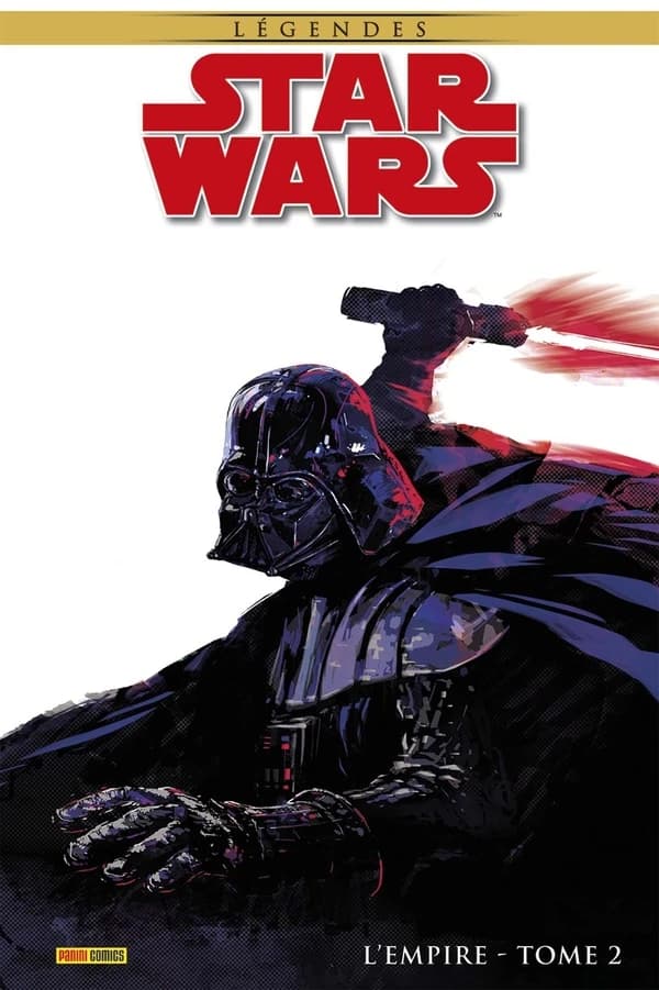 L'empire. Tome 2 (Éd. collector)