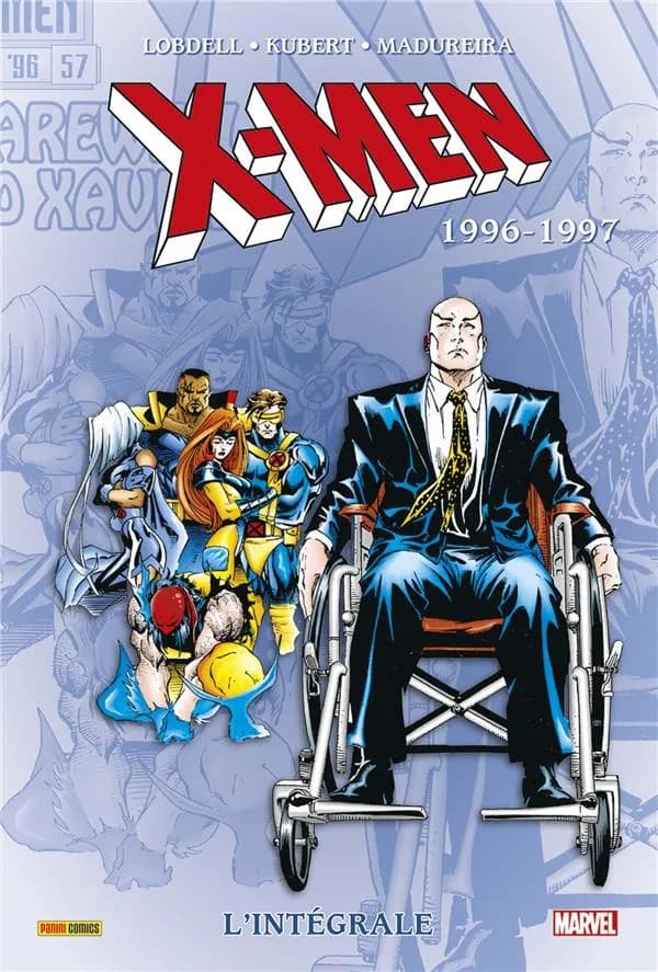 X-Men. 1996-1997
