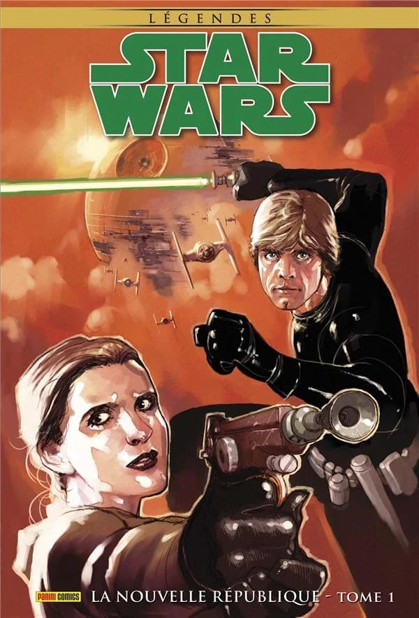 La nouvelle République. Tome 1 (Éd. collector)