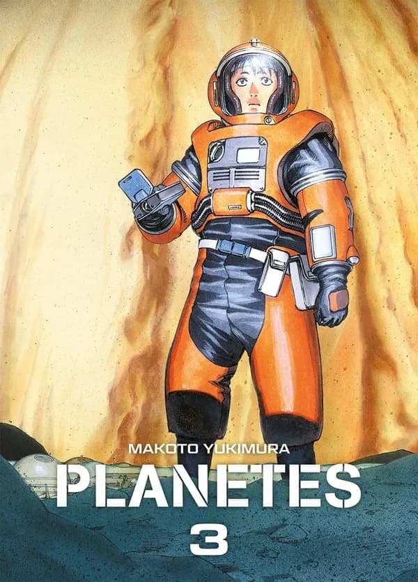 Planètes. 3
