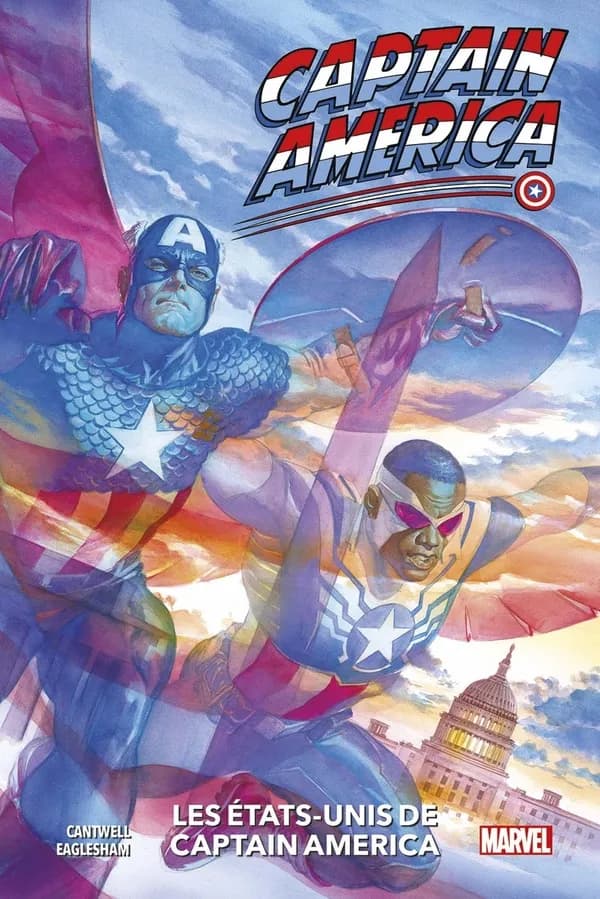 Captain America : les États-Unis de Captain America