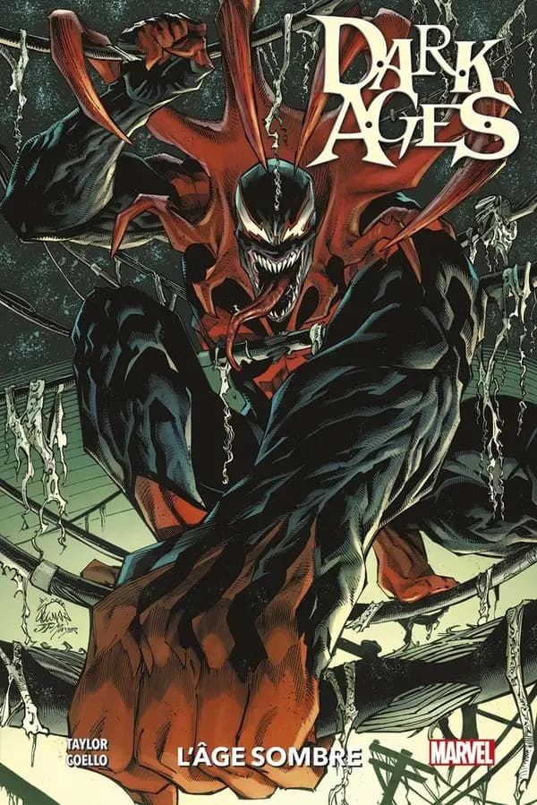 Dark ages : l'âge sombre