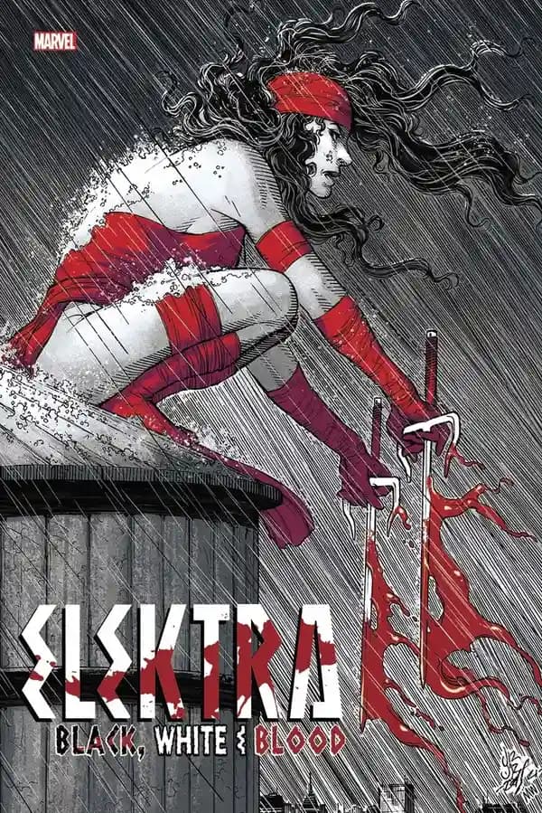 Elektra : black white & blood