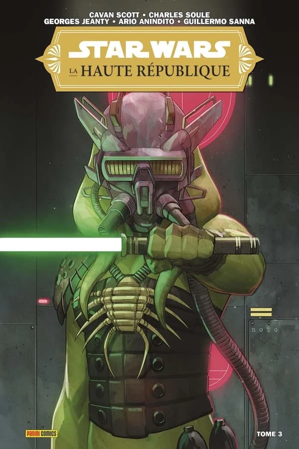 La fin des Jedi