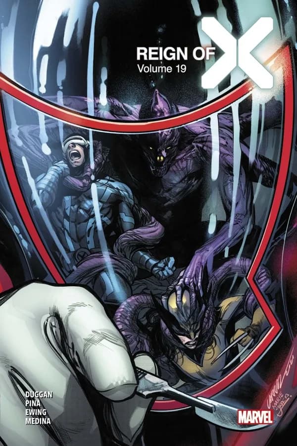 Reign of X. Volume 19 (Éd. collector)