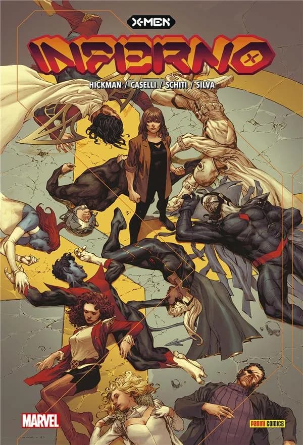 X-Men : inferno