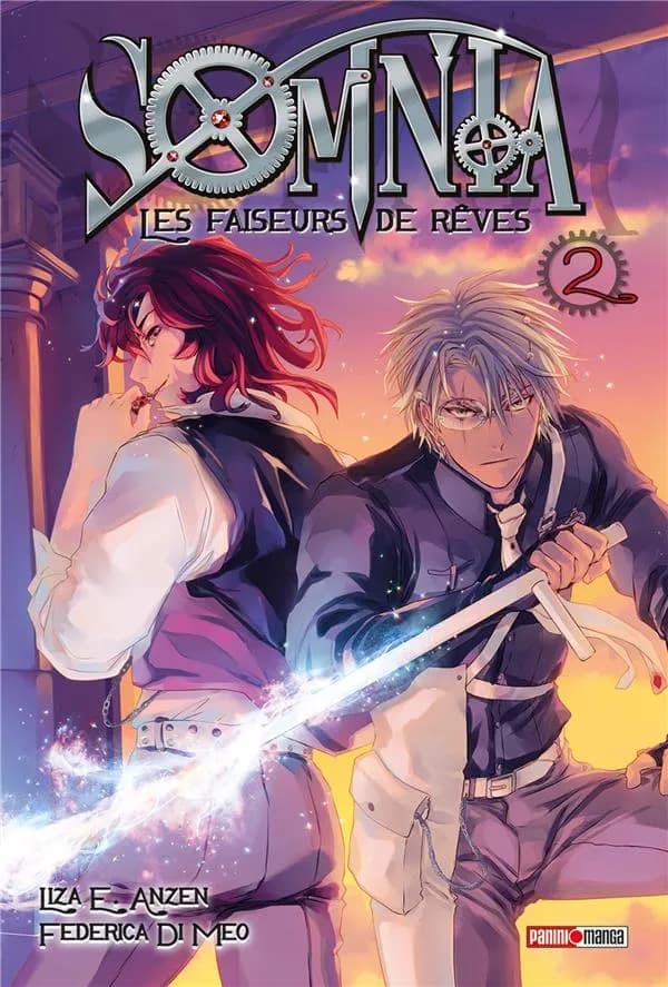 Somnia : les faiseurs de rêves. 2