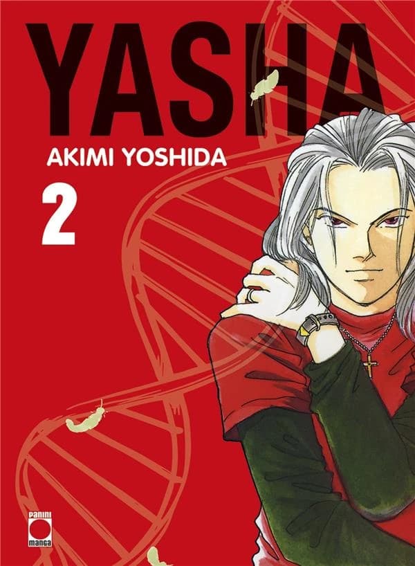 Yasha. 2