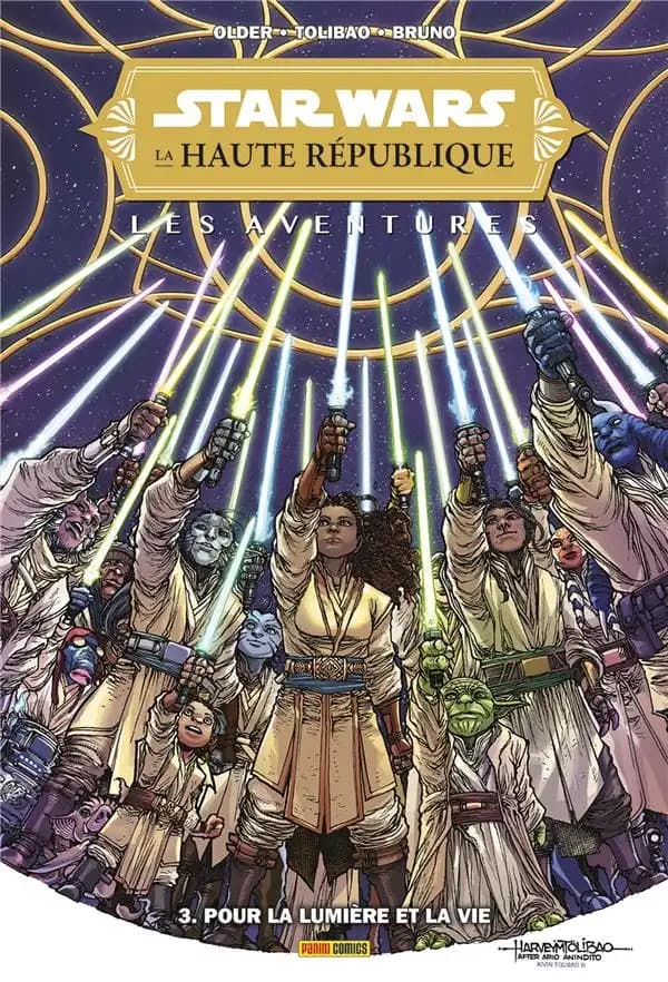 Pour la lumière et la vie