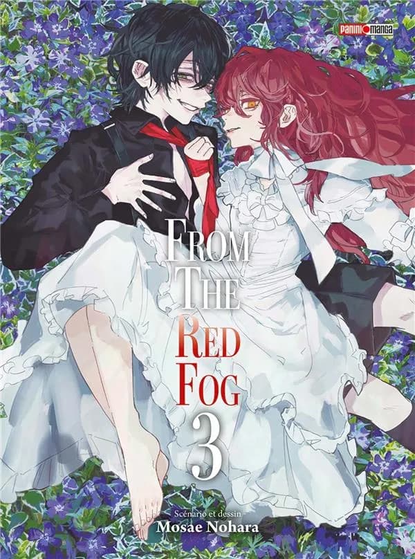 From the red fog. 3