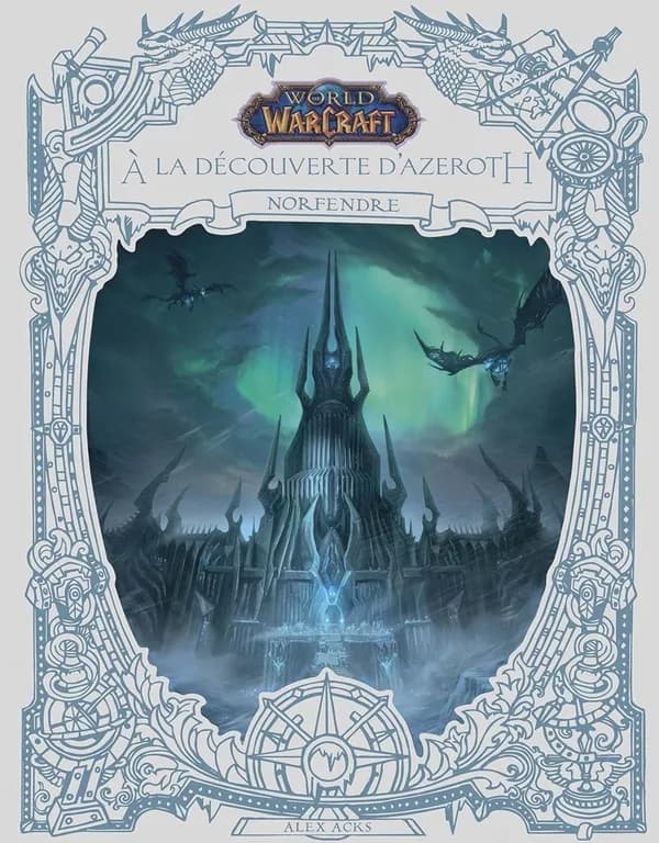 À la découverte d'Azeroth : Norfendre