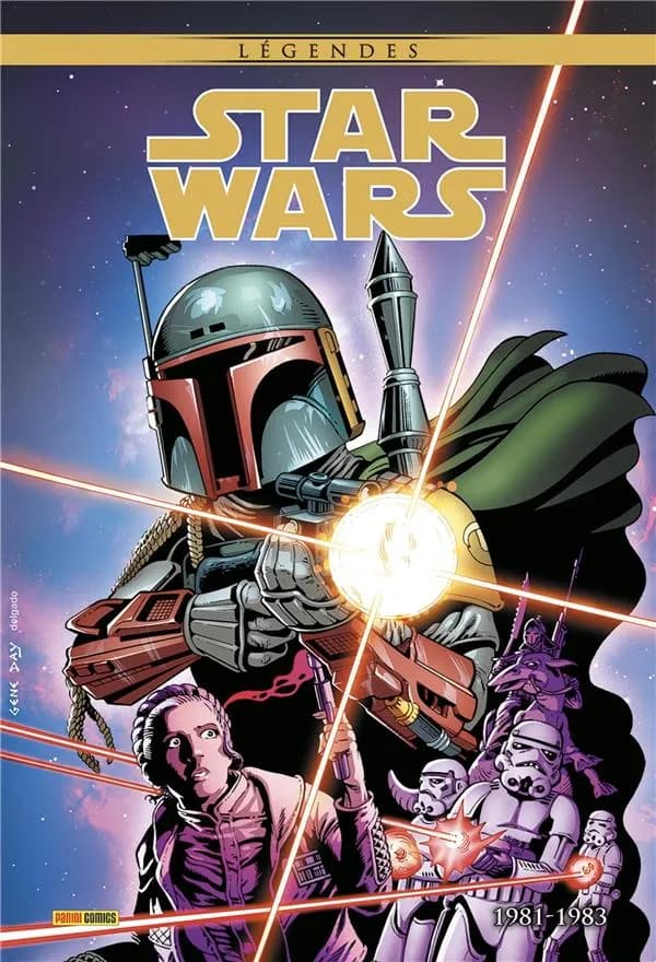 Star wars, légendes. 2, 1981-1983