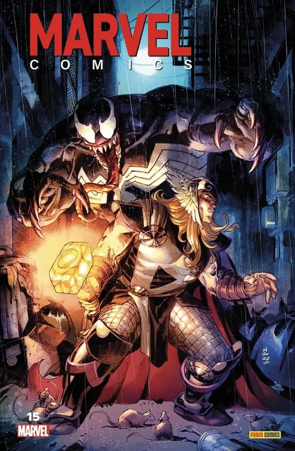 Marvel Comics n.15