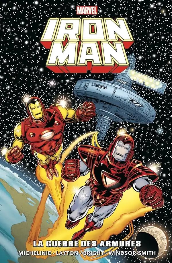 Iron Man : Stark wars