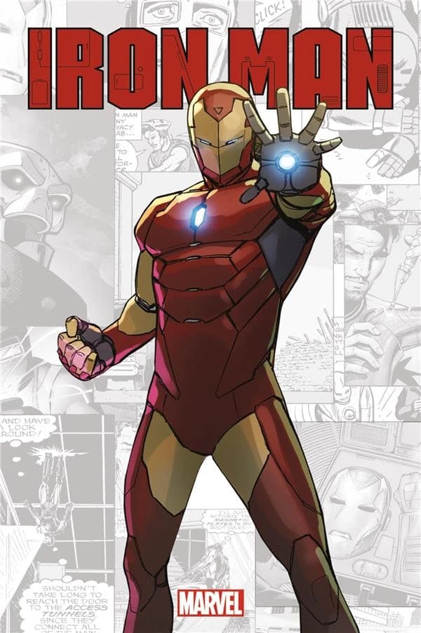 Iron man