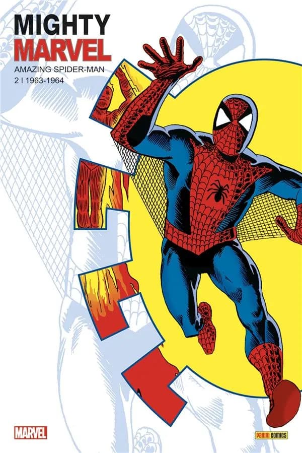 Mighty marvel