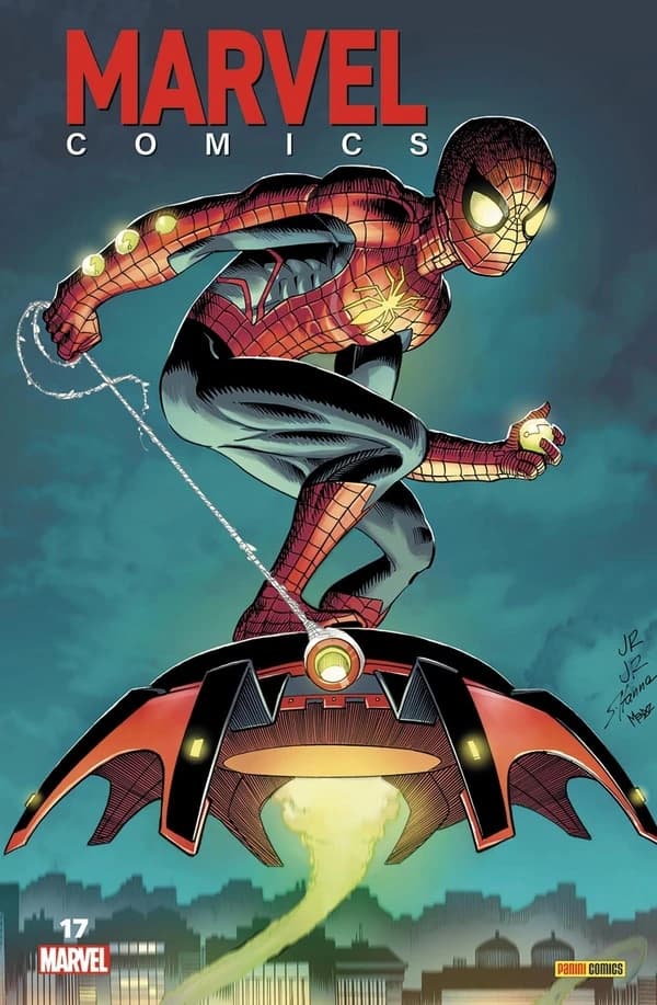 Marvel Comics n.17