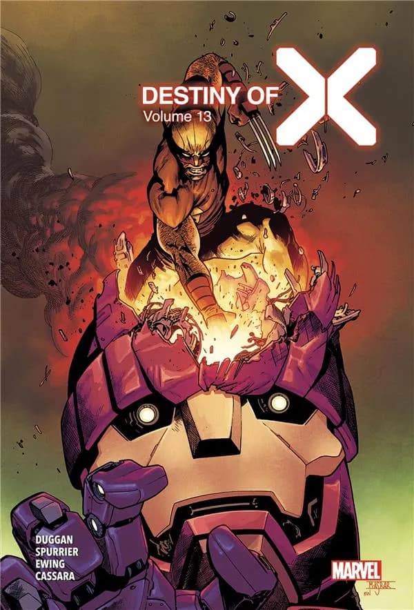 Destiny of X. 13 (édition collector)