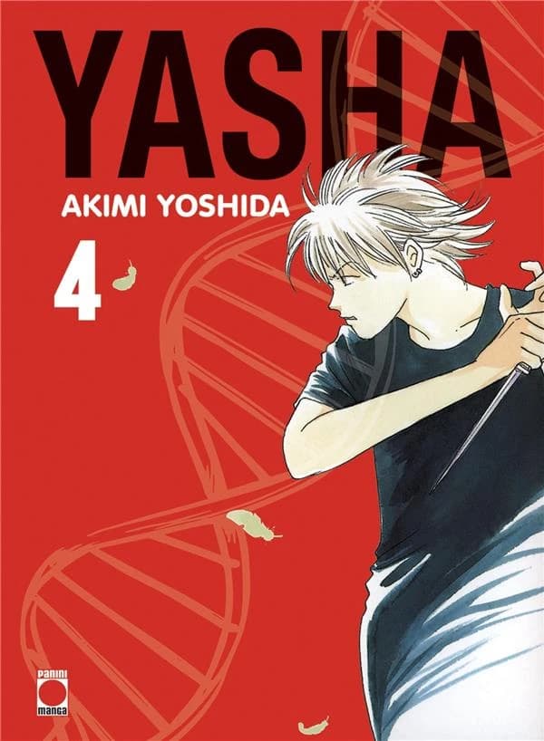 Yasha. 4