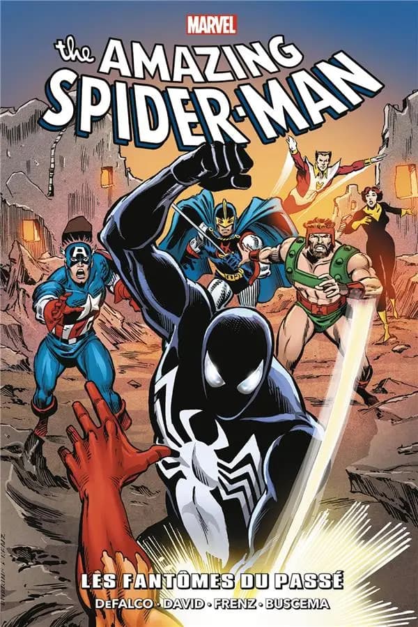 Amazing Spider-Man : Les fantômes du passé