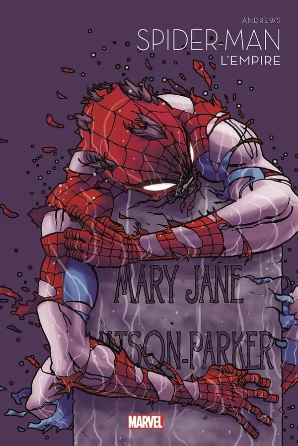 Spider-Man : l'empire