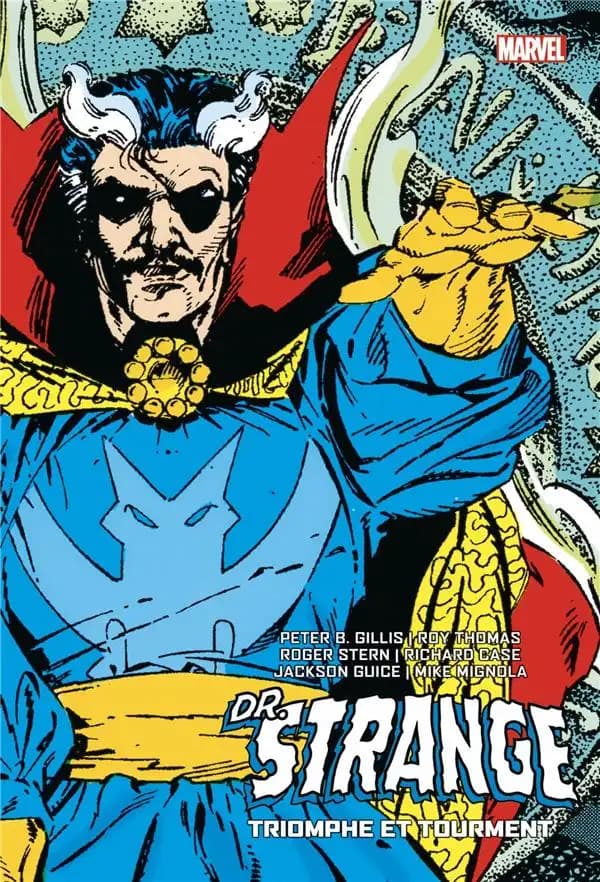Triomphe et tourment : dr. Strange. 1988-1990. 8 (édition collector)