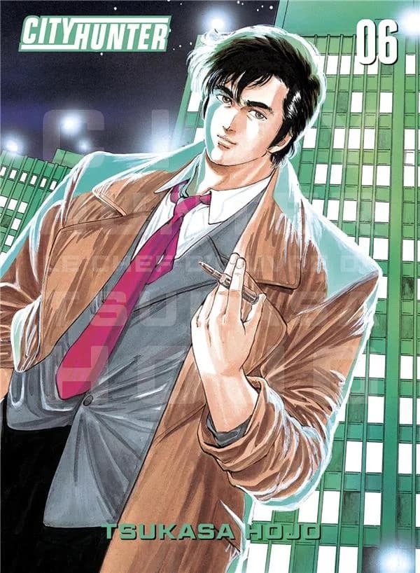 City hunter. 06 (Complete ed.) Tsukasa Hojo