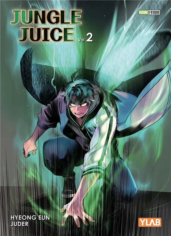 Jungle Juice. tome 2