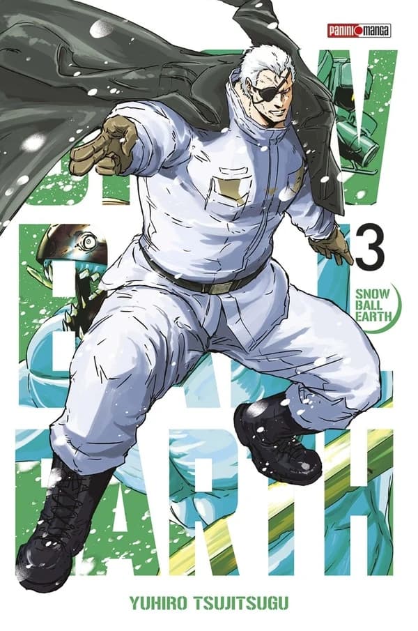 Snowball Earth. 3