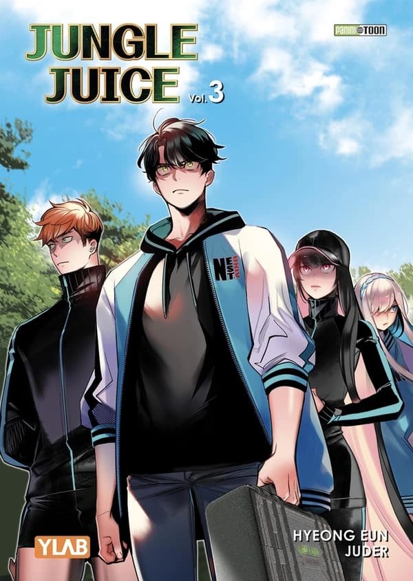Jungle Juice. 3