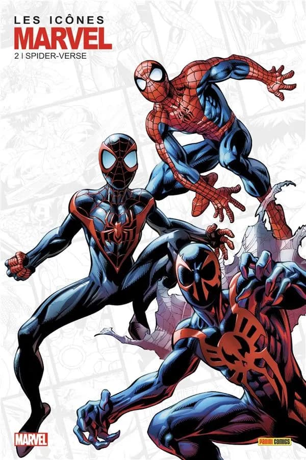 Les icônes Marvel n.2 : Spider-Verse