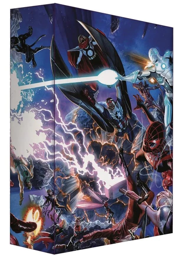 Marvel multiverse ([Éd. à] tirage limité)