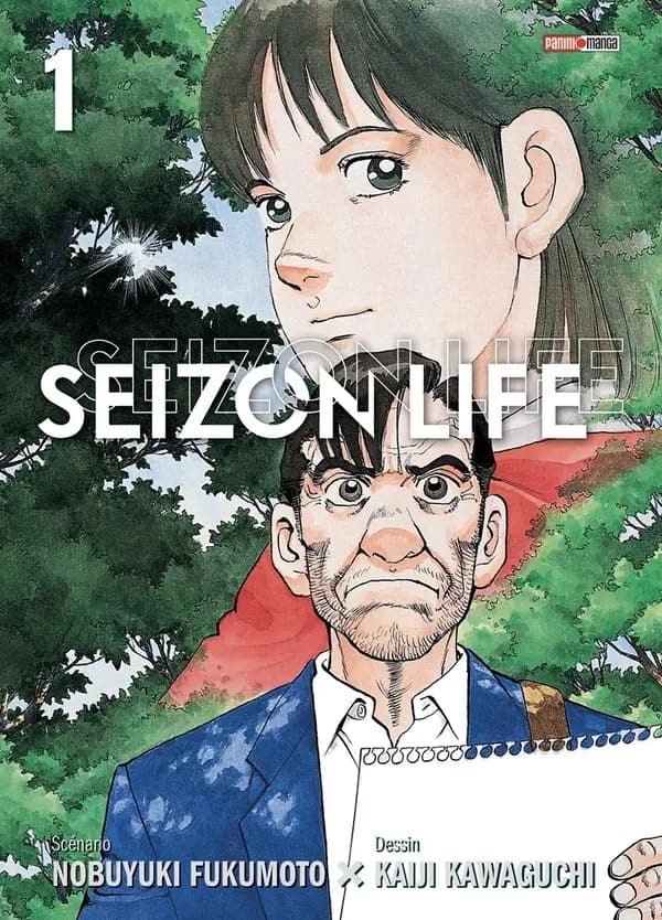 Seizon life. 1