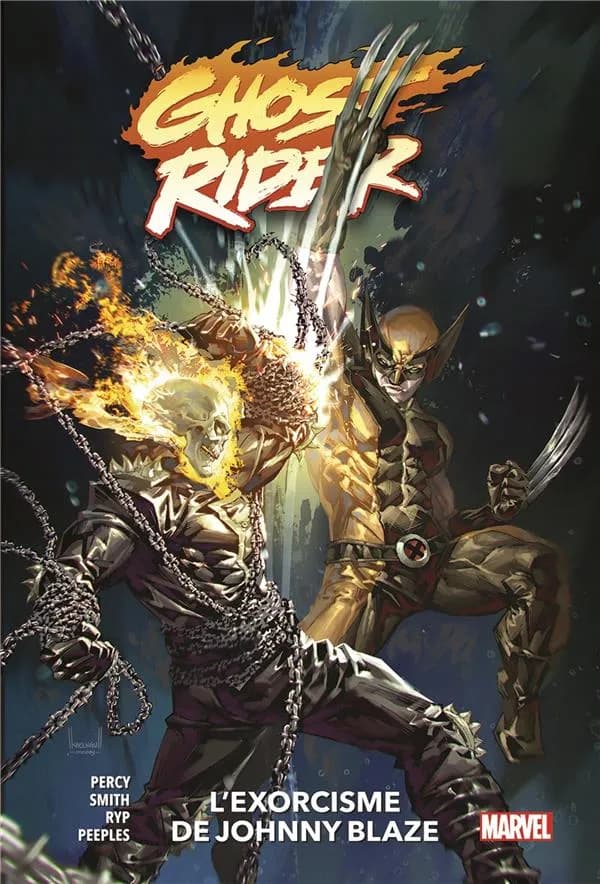 Ghost Rider : L'exorcisme de Johnny Blaze