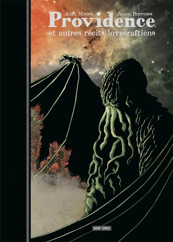 Providence : Et autres récits lovecraftiens