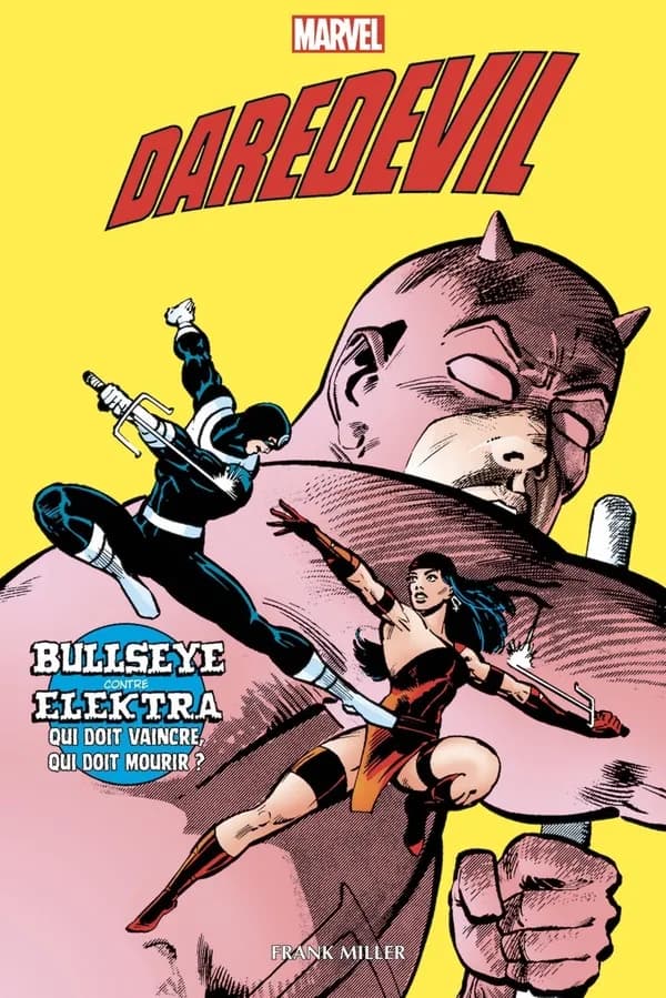 Daredevil : omnibus