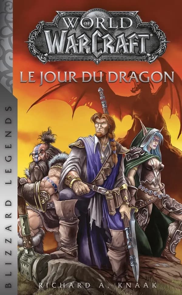 World of Warcraft : le jour du dragon