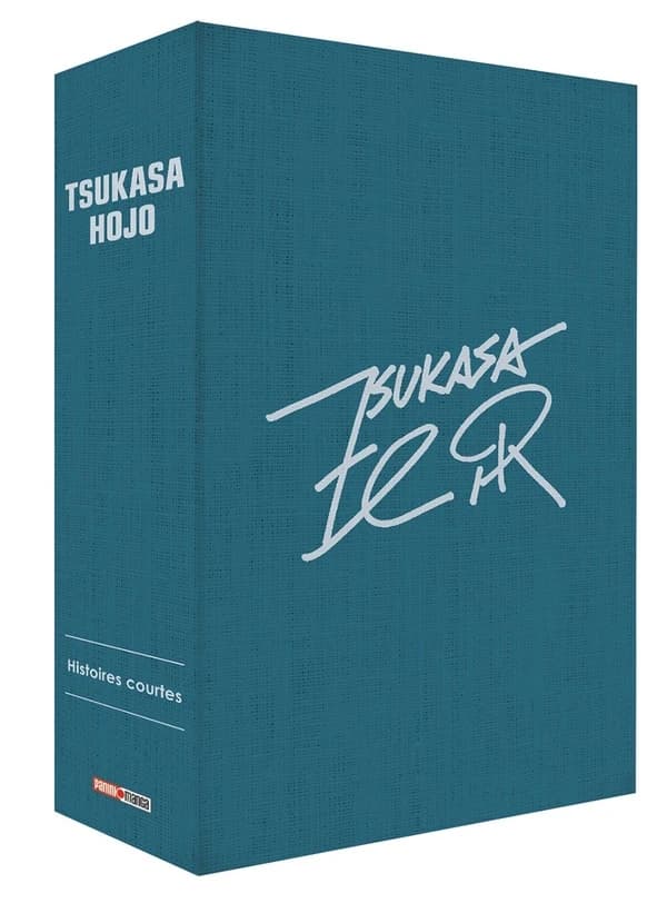 Tsukasa Hojo : coffret histoires courtes. Tomes 1 et 2
